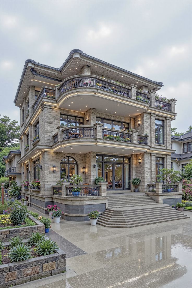dream home
